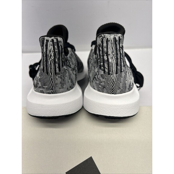 adidas Swift Run 1.0 Black White Men Size 6.5 1F0569 New in Box main image 8